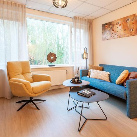 Appartementen Zuiderstrand Zoutelande Esterno foto