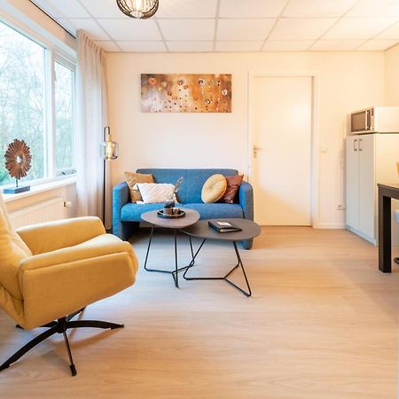 Appartementen Zuiderstrand Zoutelande Esterno foto