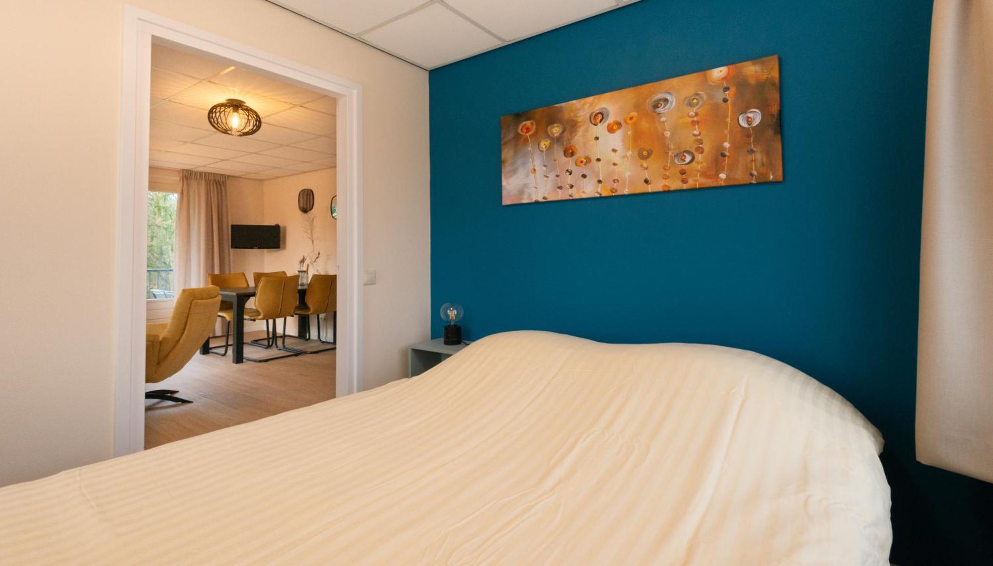 Appartementen Zuiderstrand Zoutelande Esterno foto