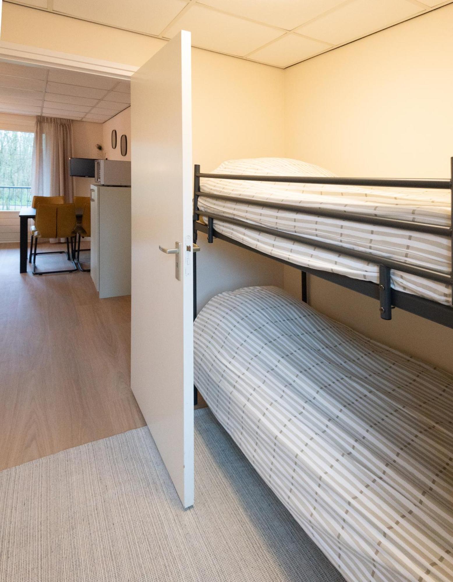 Appartementen Zuiderstrand Zoutelande Esterno foto