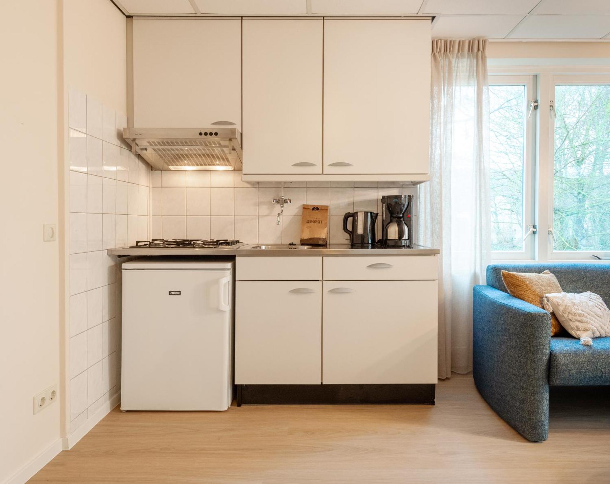 Appartementen Zuiderstrand Zoutelande Esterno foto