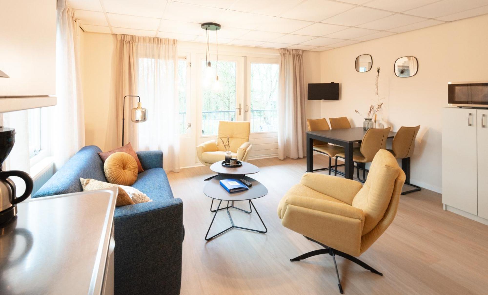 Appartementen Zuiderstrand Zoutelande Esterno foto