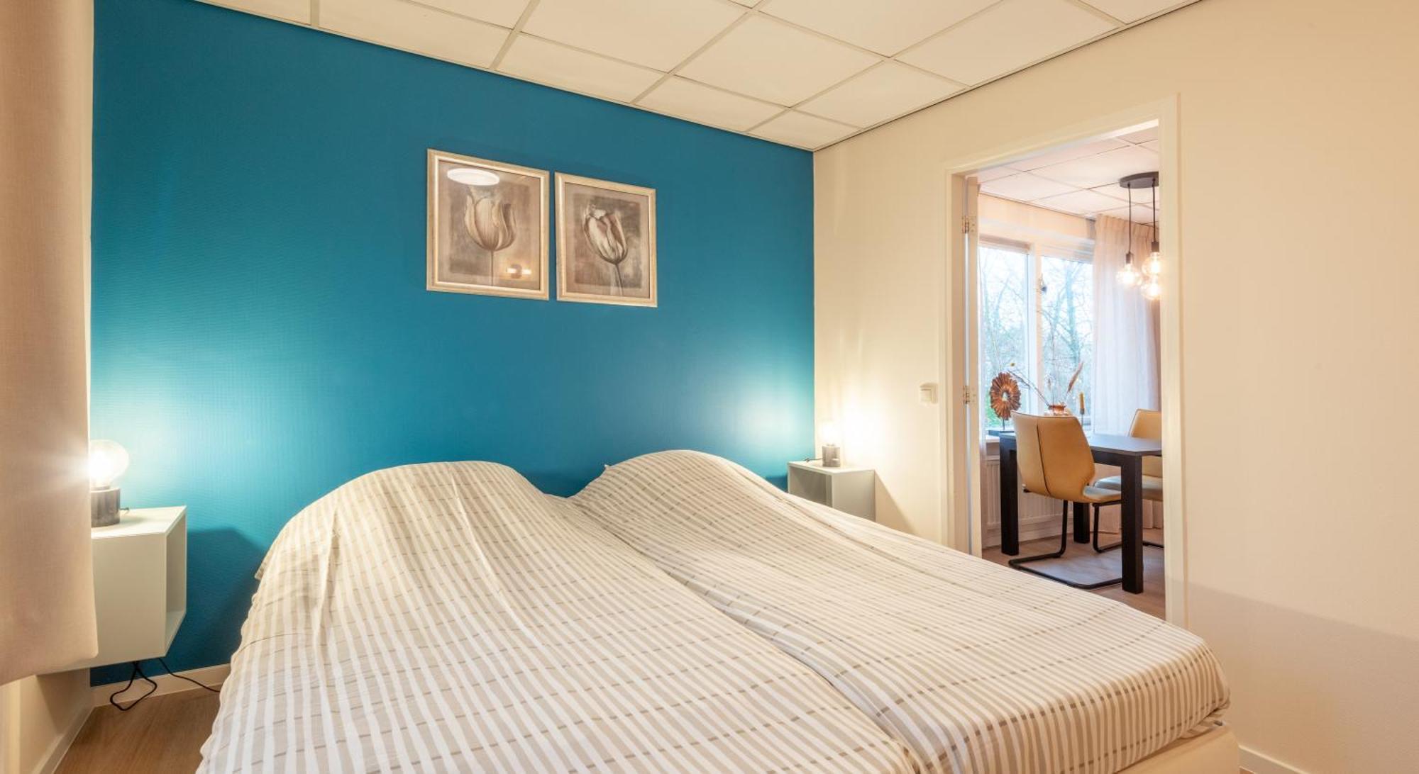 Appartementen Zuiderstrand Zoutelande Esterno foto