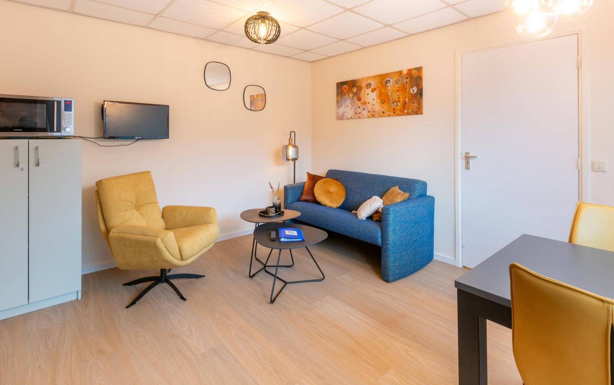 Appartementen Zuiderstrand Zoutelande Esterno foto