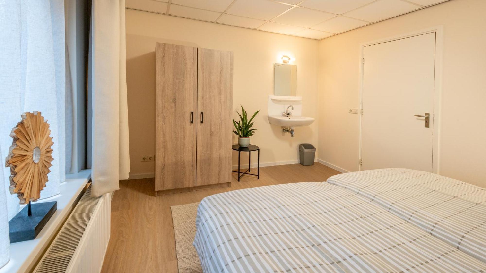 Appartementen Zuiderstrand Zoutelande Esterno foto