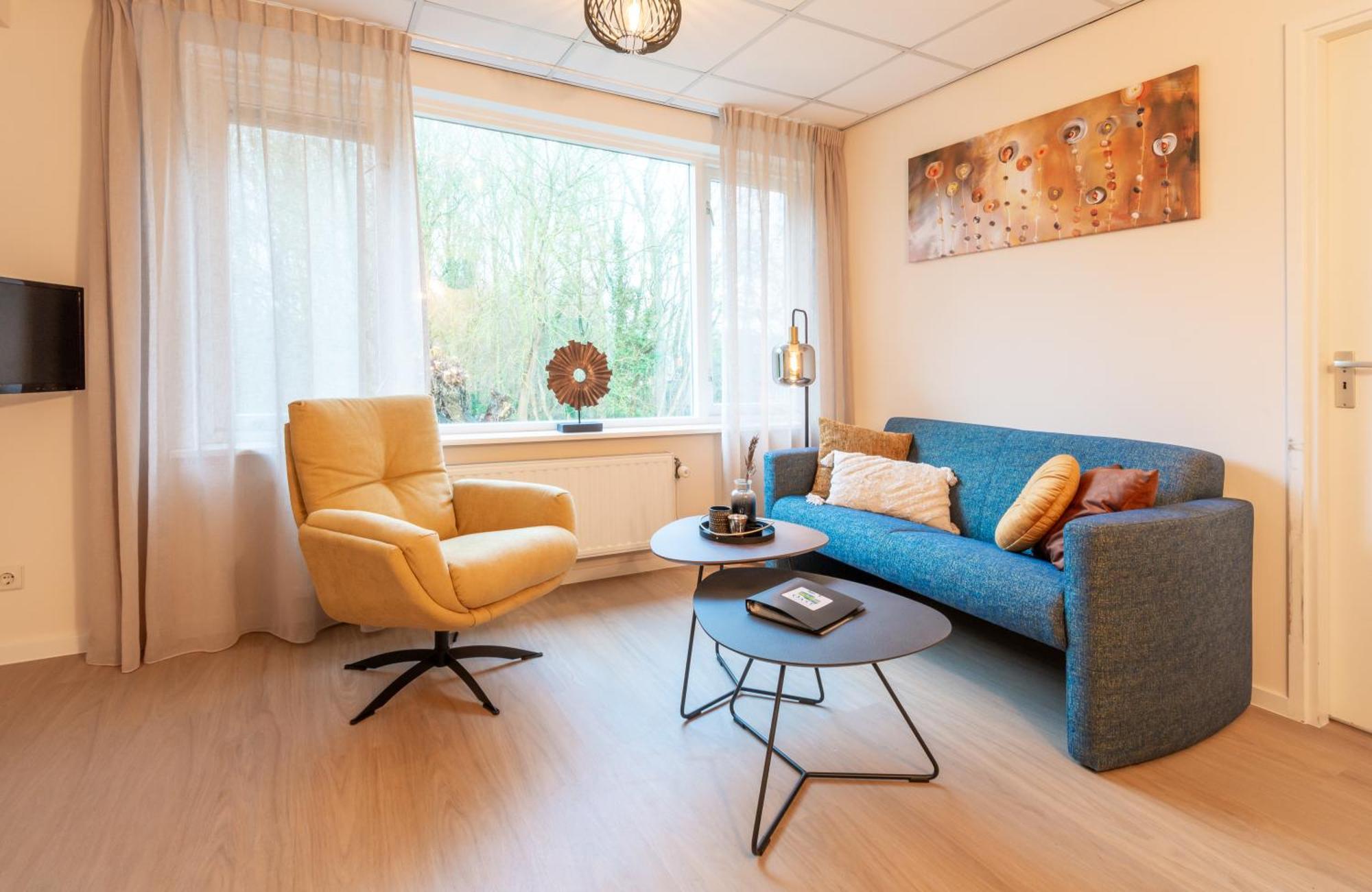 Appartementen Zuiderstrand Zoutelande Esterno foto