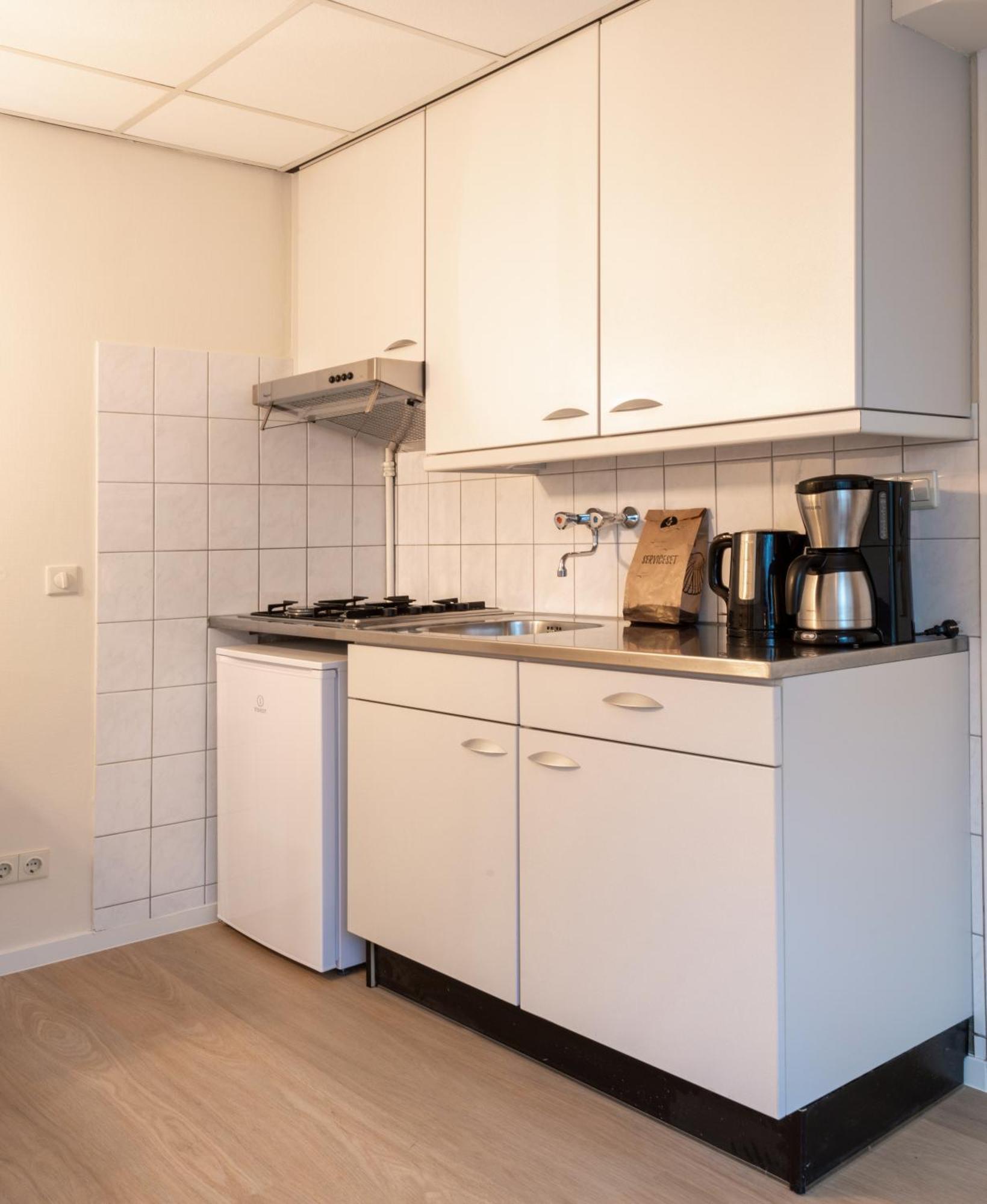 Appartementen Zuiderstrand Zoutelande Esterno foto