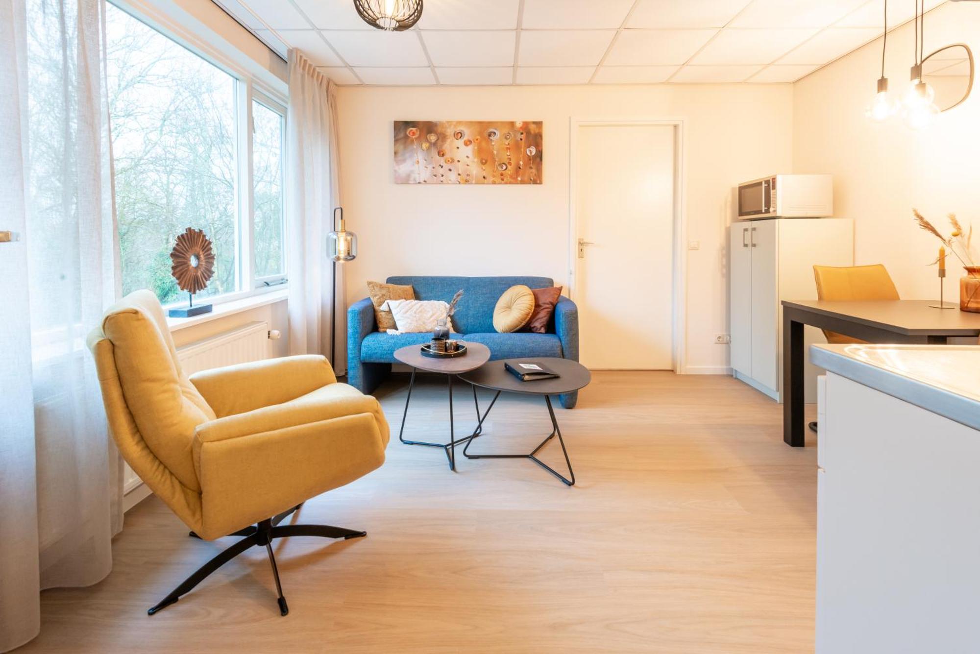 Appartementen Zuiderstrand Zoutelande Esterno foto